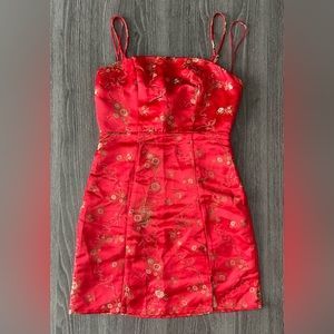 Prince Polly Floral dress